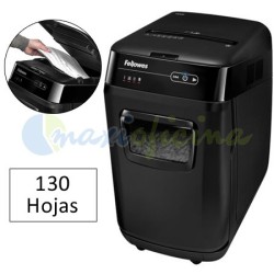 Destructora de Papel Fellowes AutoMax 130C
