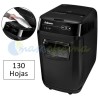 Destructora de Papel Fellowes AutoMax 130C