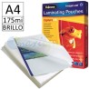 Fundas de Plastificar A4 175 Micras Brillo