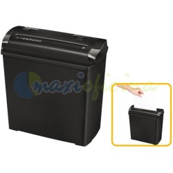 Destructora de papel Fellowes P-25s