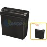 Destructora de papel Fellowes P-25s