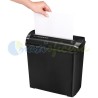Destructora de papel Fellowes P-25s