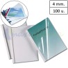 Carpeta Encuadernación Térmica 04 mm