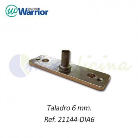 Taladro Ø 6 mm. para Redondeadora de esquinas Warrior