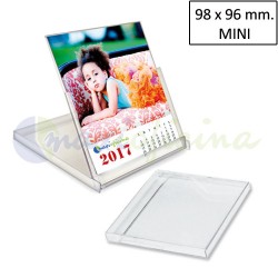 Cajas para Calendario Mini 98 x 96 mm. Pack 100 unidades