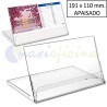 Caja horizontal para Calendario
