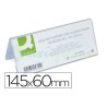 Portanombres de Sobremesa 145x60mm. OFERTA -15%