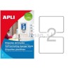 Etiquetas Adhesivas Laminadas Apli 150x100mm 10h
