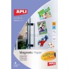 Bolsa Apli PAPEL MAGNETICO INKJET 8 hojas