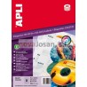 Bolsa INK GLOSSY CD-ROM 114 10 hojas