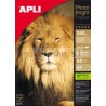 PAPEL INK PHOTO Brillo Apli 240g. 60 hojas