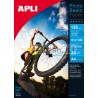 Bolsa Apli PAPEL INK GLOSSY 135g.  20 hojas
