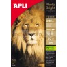 Bolsa Apli PAPEL INK PHOTO SA.200g. 20 hojas