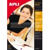 Bolsa Apli PAPEL INK MATE Q. 120GR  100 hojas