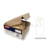 Caja Apli Etiquetas CON ARANDELA 120X57 1000 u