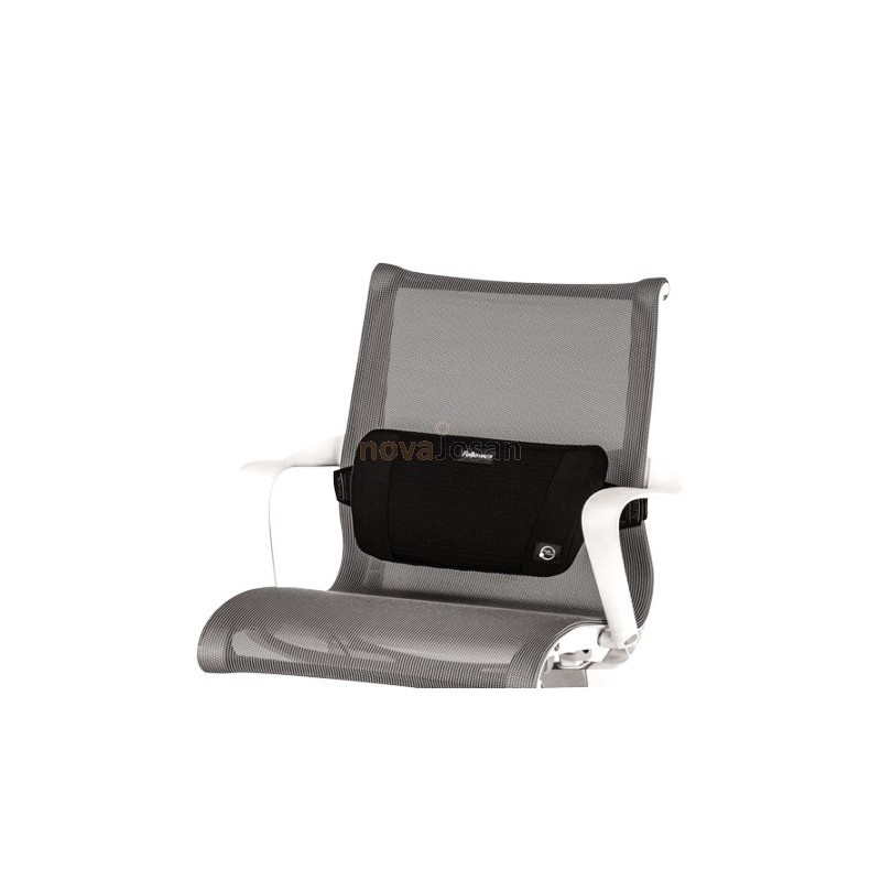 Cojín lumbar portátil Fellowes