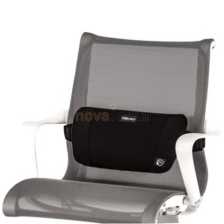 Cojín lumbar portátil Fellowes