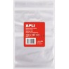 BOLSA PLASTICO AUTOCIERRE 120X180 MM PAQUETE DE 100