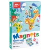 Magnets Mapamundi