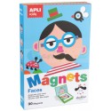 Magnets Caras