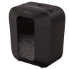 Destructora LX25, Corte en Partículas