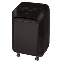 Destructora LX211, Microcorte