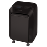 Destructora LX211, Microcorte