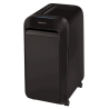 Destructora LX221, Microcorte