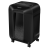 Destructora LX85, corte en partículas