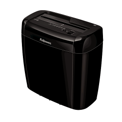 Destructora de Papel Fellowes 36C Black