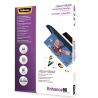 Fundas para Plastificadora de excelente calidad de la marca Fellowes en A4 80 Micras Brillo de Alta Velocidad en Maxioficina.com