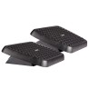 Reposapiés Fellowes ajustable ergonómico