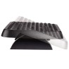 Reposapiés Fellowes ajustable ergonómico
