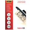 Fundas para Plastificadora de excelente calidad de la marca Fellowes en A2 125 Micras Brillo en Pack 50 en Maxioficina.com
