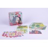 Juego de gomets Elefante