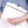 CLIPBOARD Carpeta plegable A4 Negro