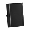 CLIPBOARD Carpeta plegable A4 Negro