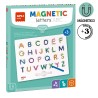 Juego educativo Pizarra magnética ABC letras