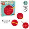 Juego educativo Pizarra magnética Mini