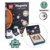 Juego educativo magnets Sistema solar