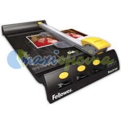 Cizalla de rodillo Fellowes Neutron A4