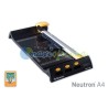 Cizalla de rodillo Fellowes Neutron A4