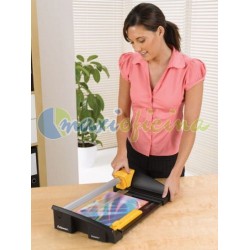 Cizalla de rodillo Fellowes Gamma A4