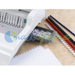 Encuadernadora de canutillo Eléctrica Fellowes Pulsar E 300 