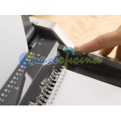 Encuadernadora Wire-o Fellowes Galaxy Eléctrica EWire