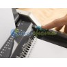 Encuadernadora Wire-o Fellowes Galaxy Eléctrica EWire