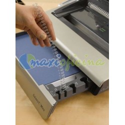 Encuadernadora Wire-o Fellowes Galaxy Eléctrica EWire