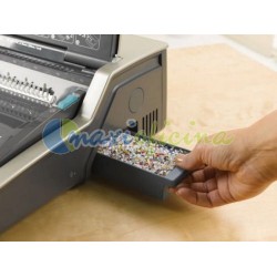 Encuadernadora Wire-o Fellowes Galaxy Eléctrica EWire