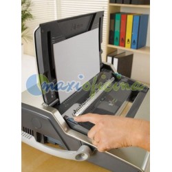 Encuadernadora Wire-o Fellowes Galaxy Eléctrica EWire