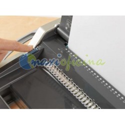 Encuadernadora Wire-o Fellowes Galaxy